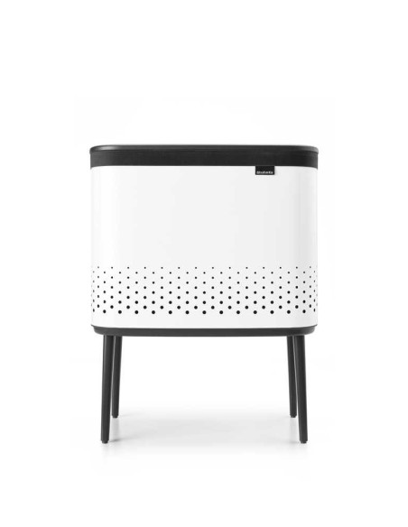 Brabantia Bo Skalbinių dėžė 60L - balta 