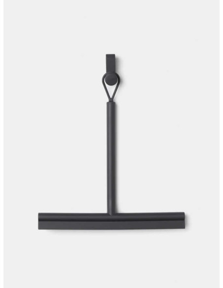 Brabantia Dušo kabinos stiklo valytuvas ReNew - Dark Grey 