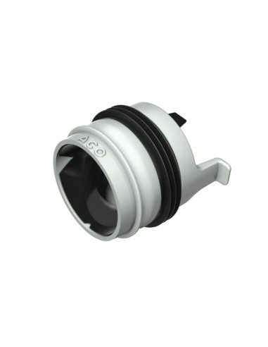 ACO EasyStop kvapo užsklanda 65 mm latakui