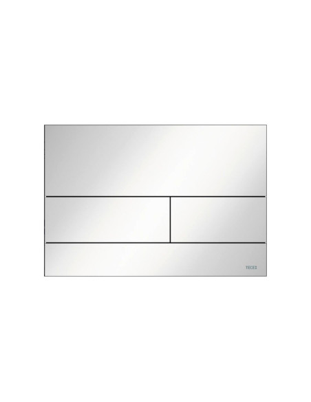 WC mygtukas TECEsquare II metalinis