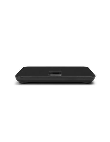 Brabantia Vonios svarstyklės be baterijos ReNew - Dark Grey