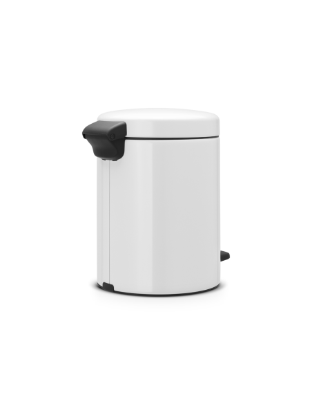 Brabantia Šiukšlių dėžė NewIcon 5L - balta