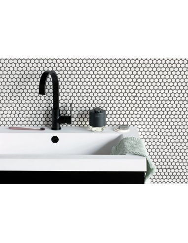 muilo dozatorius 200ml Brabantia Mindset - juoda