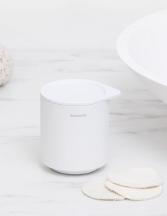 Indelis su dangteliu vatos pagalvėlėms Brabantia Mindset - balta