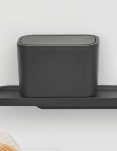Brabantia Mindset indelis/šiukšlinė kosmetikos priemonėms - pilka