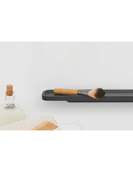 Vonios lentynėlė Brabantia Mindset - juoda