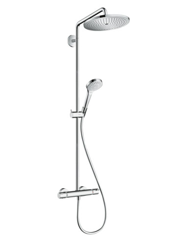 Termostatinė dušo sistema Hansgrohe...