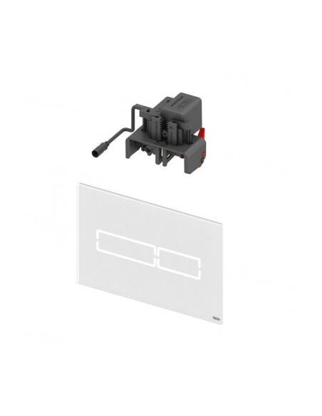 TECElux Mini bekontaktė elektroninė vandens nuleidimo plokštelė