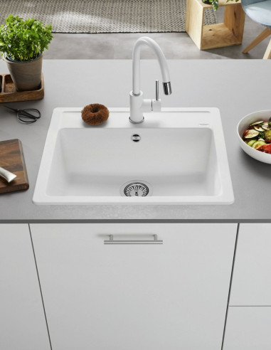 Blanco LEGRA 6 granitinė plautuvė