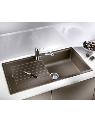 Blanco ZIA XL 6 S granitinė plautuvė