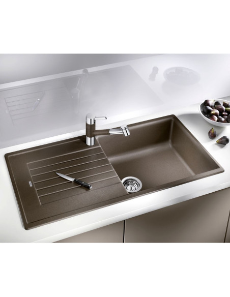 Blanco ZIA XL 6 S granitinė plautuvė