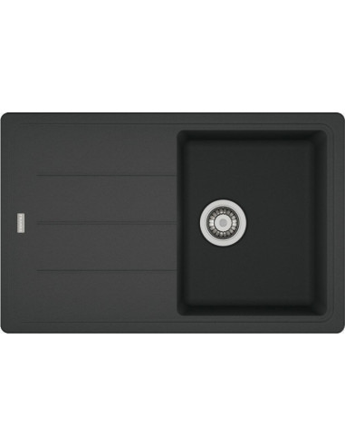 Franke Basis BFG 611 -78 granitine...