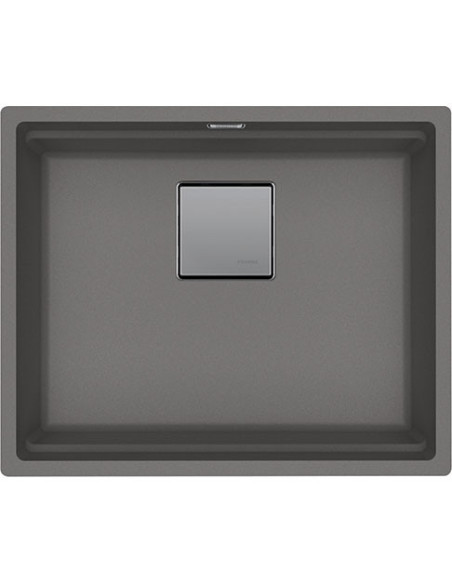 Franke Kubus KNG 110-52 granitine plautuve montuojam po stalviršiu
