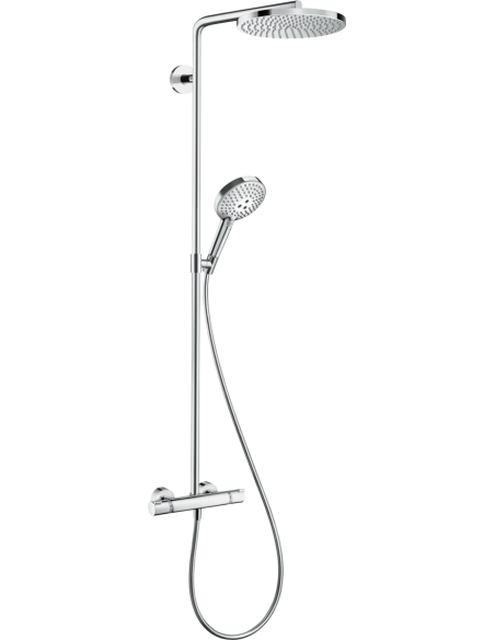 Termostatinė dušo sistema Raindance Select S 240 1jet P