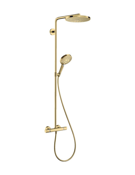 Termostatinė dušo sistema Raindance Select S 240 1jet P