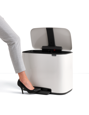 Brabantia Šiukšlių dėžė su pedalu BO 36L