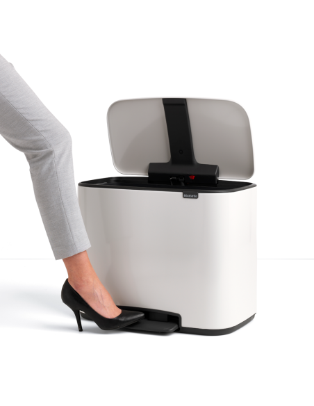 Brabantia Šiukšlių dėžė su pedalu BO 36L