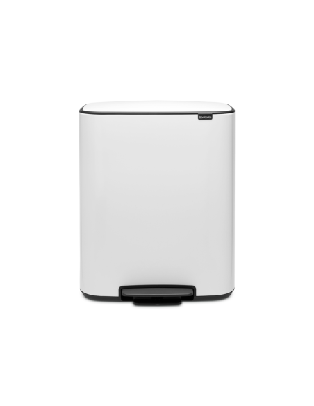 Brabantia Šiukšlių dėžė su pedalu BO 60L