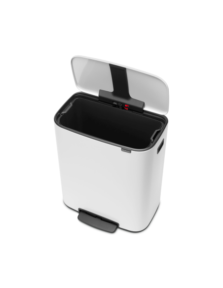 Brabantia Šiukšlių dėžė su pedalu BO 60L