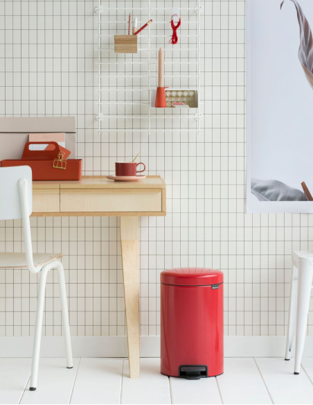 Brabantia Šiukšlių dėžė NewIcon 12L