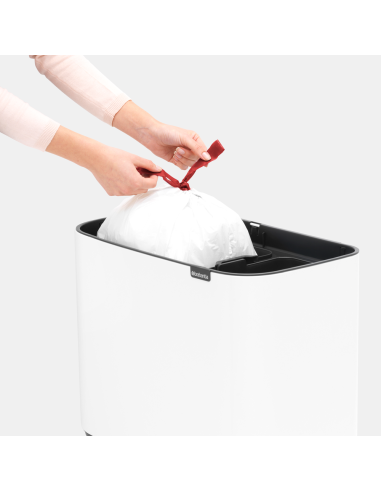 Brabantia Šiukšlių dėžė BO Touch...