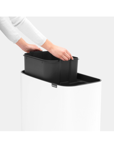 Brabantia Šiukšlių dėžė BO Touch...