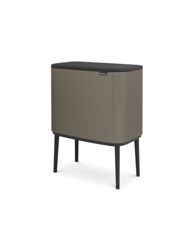 Brabantia Šiukšlių dėžė BO Touch...
