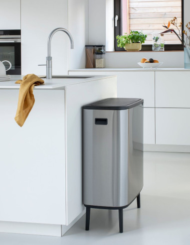 Brabantia Šiukšlių dėžė BO Touch HI...