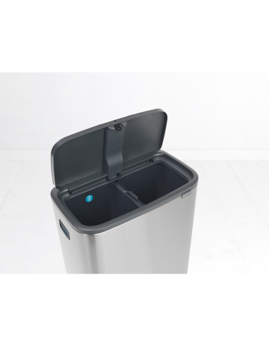Brabantia Šiukšlių dėžė BO Touch HI...