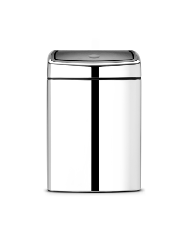 Brabantia Šiukšlių dėžė Touch 10L,...