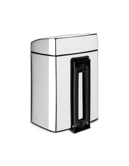 Brabantia Šiukšlių dėžė Touch 10L, kvadratinė