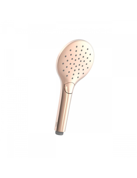 Apvali dušo galvutė Tres Eco Drop  3Jet
