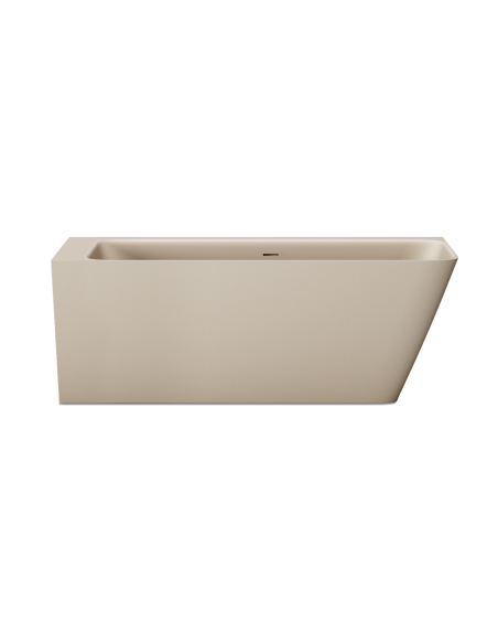 Silkstone vonia Paa Quadro 1600x750 montuojama kampe