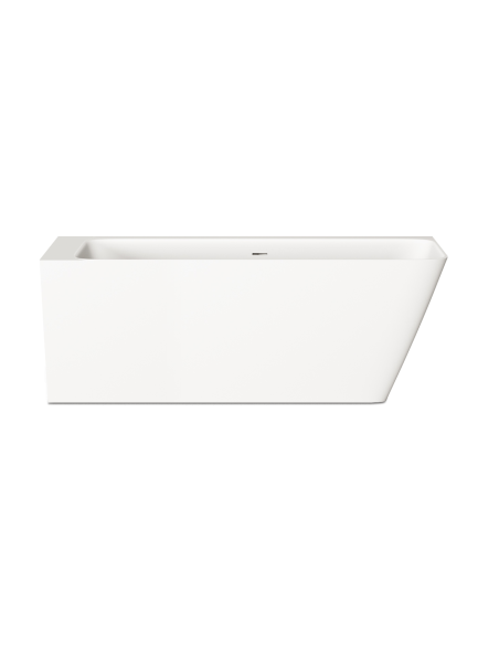 Silkstone vonia Paa Quadro 1600x750 montuojama kampe