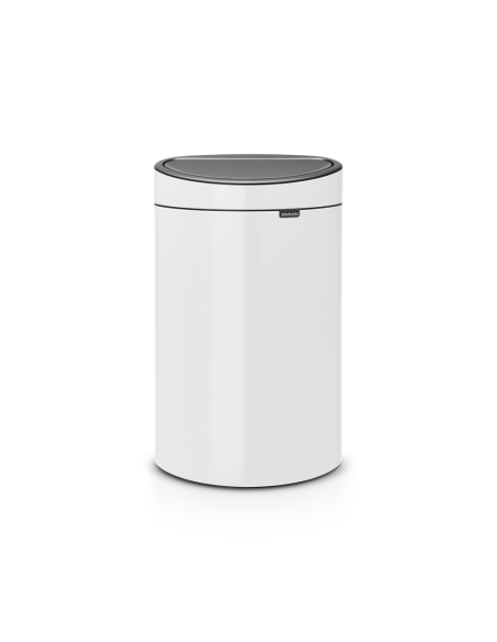 Brabantia Šiukšlių dėžė Touch 40L