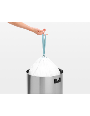 Brabantia Šiukšlių dėžė Push 60L