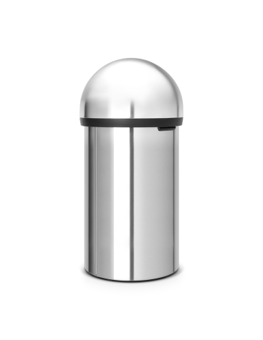Brabantia Šiukšlių dėžė Push 60L