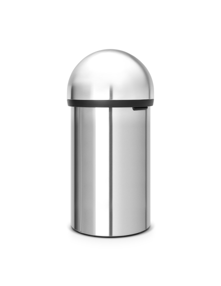 Brabantia Šiukšlių dėžė Push 60L