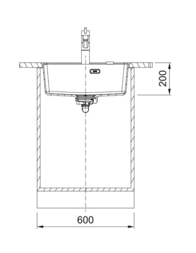 Franke MRG 210/110-52 A fragranit...