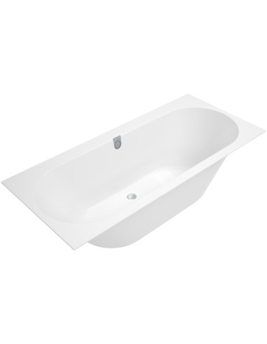 Stačiakampė vonia Villeroy & Boch Oberon 2.0