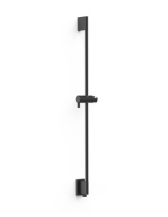 Dušo stovas TRES 820mm, juodas