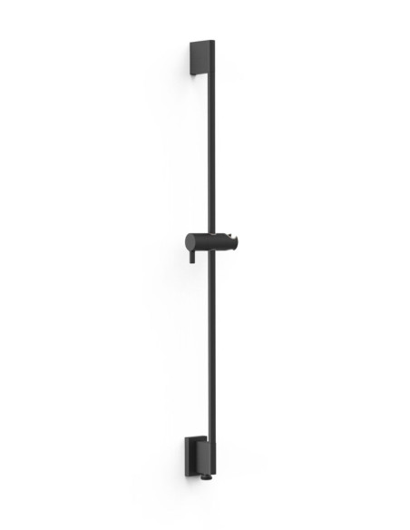 Dušo stovas TRES 820mm, juodas