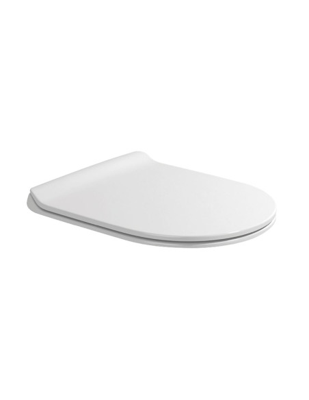 Unitazo dangtis Flaminia App SoftClose SLIM plonas