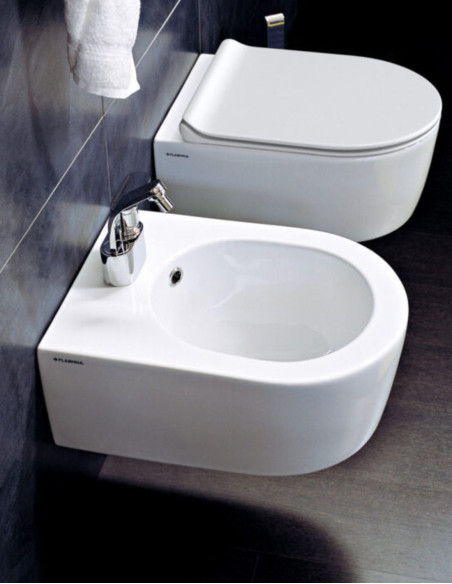 Pakabinams unitazas Flaminia MiniLink Goclean