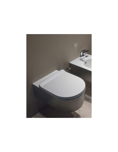 Pakabinams unitazas Flaminia MiniLink Goclean