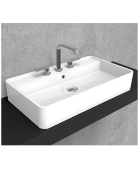 Praustuvas pastatomas Flaminia Miniwash 750x425 su persipylimu