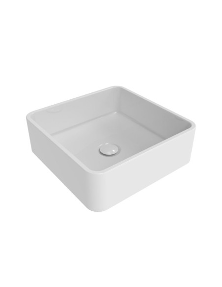 Praustuvas pastatomas Flaminia Miniwash 400x400 be persipylimo