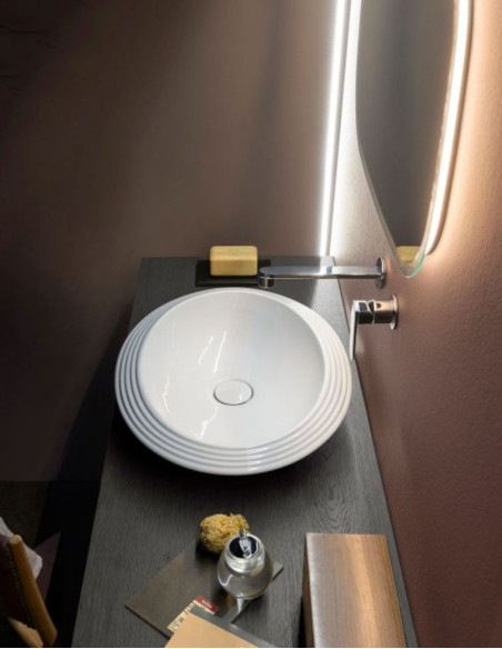 Praustuvas pastatomas Flaminia Spire+ 480x480