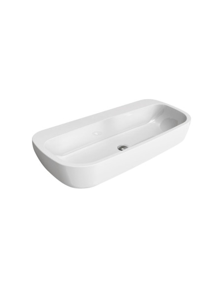 Praustuvas pakabinamas Flaminia Mono 1000x480