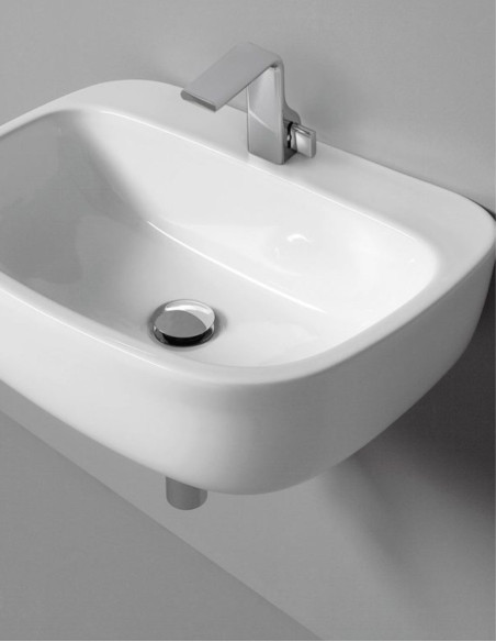 Praustuvas pakabinamas Flaminia Mono 540x400